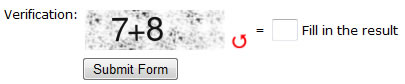 Captcha Verification