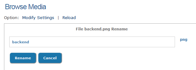 rename file function